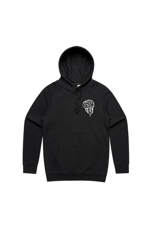 Black Hoodie by Thundamentals