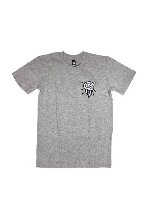21 Grams Grey Tshirt by Thundamentals