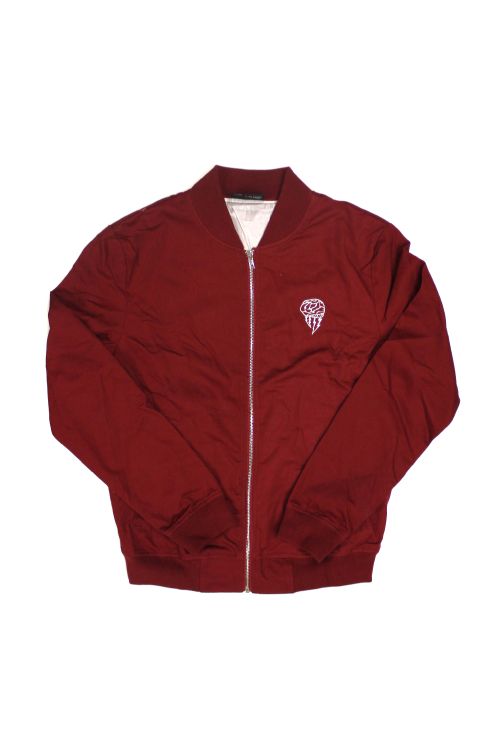 Brainstorm Bomber Jacket by Thundamentals