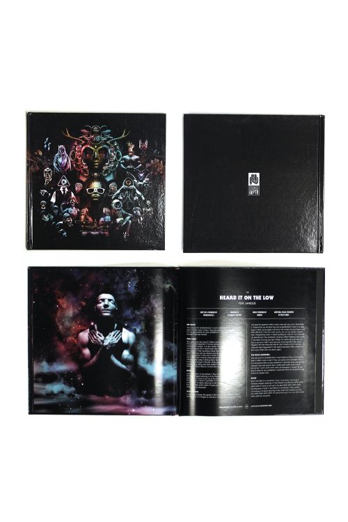 Everyone We Know (Limited Edition Collectors Book) by Thundamentals
