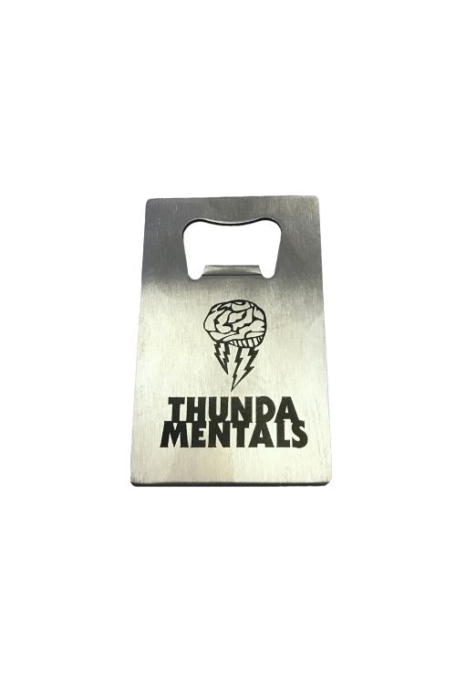 Bottle Opener by Thundamentals