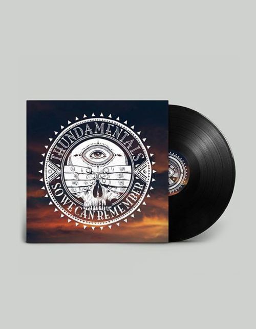 So We  Can Remember Vinyl LP by Thundamentals