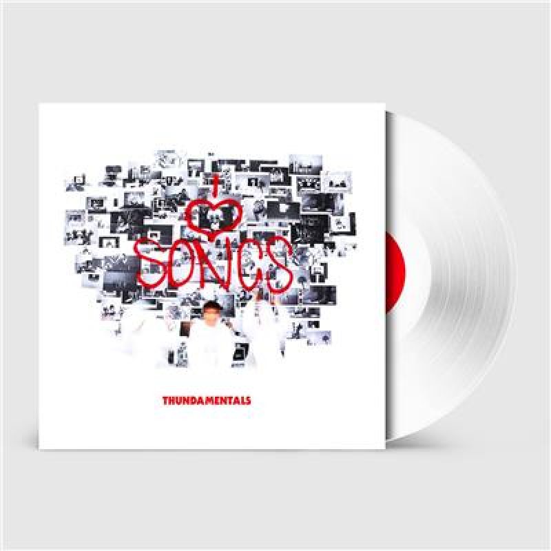 I Love Songs (Limited Edition 180gm White Vinyl)