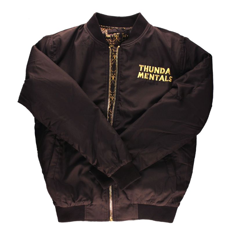 “Decade of the Thundakat” 10th Anniversary tour jacket 