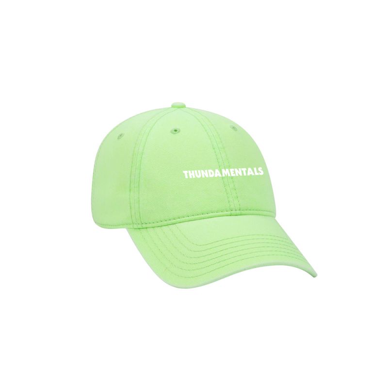 Green Cap
