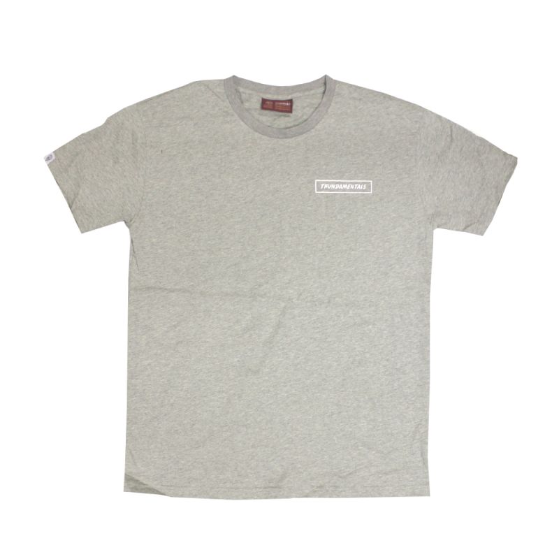Brainstorm Grey Tshirt